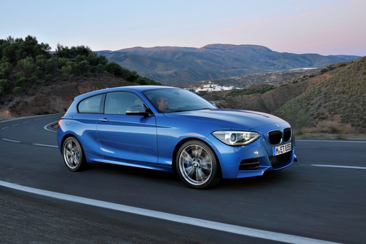 Bmw 5 Door Hatchback