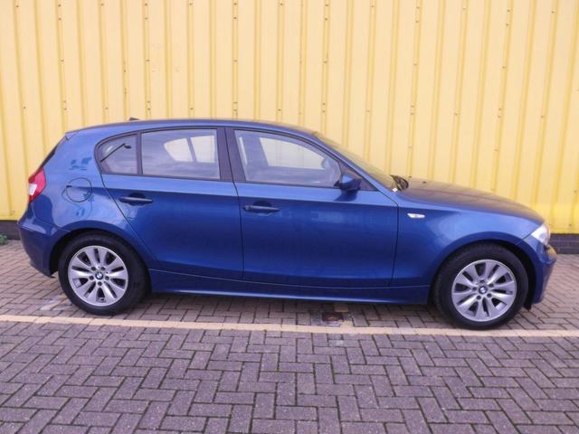 Bmw 5 Door Hatchback