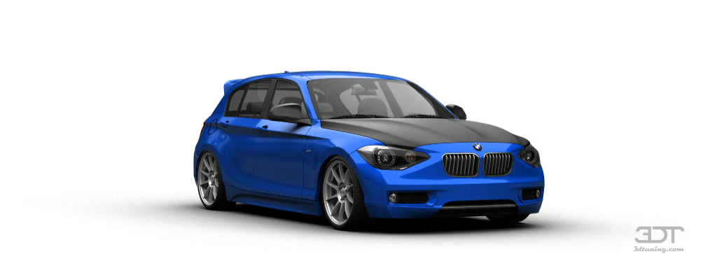 Bmw 5 Door Hatchback