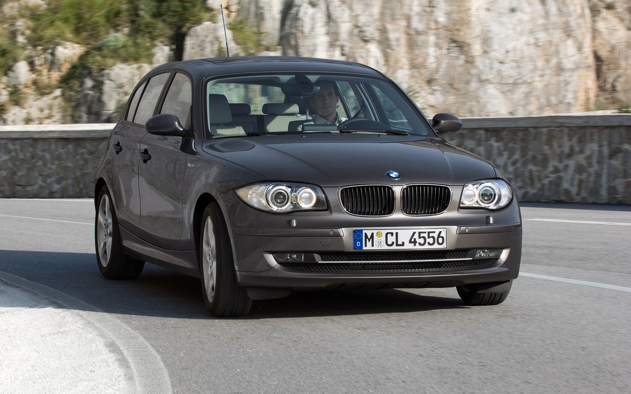 Bmw 5 Door