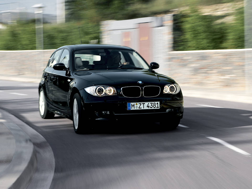 Bmw 5 Door