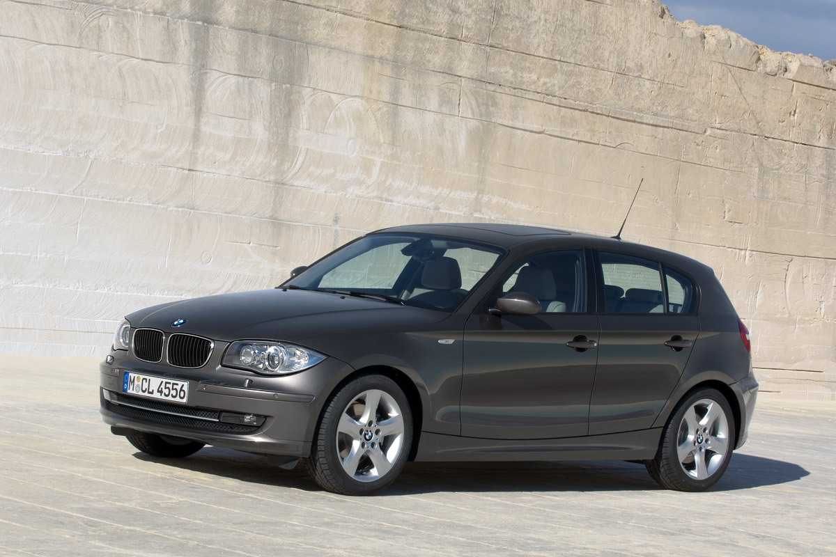 Bmw 5 Door