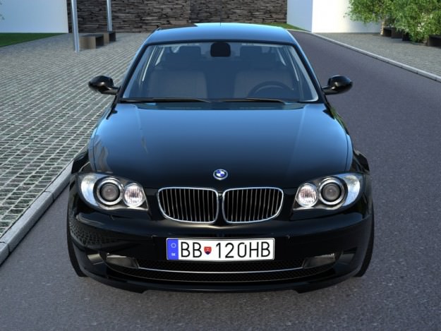 Bmw 5 Door