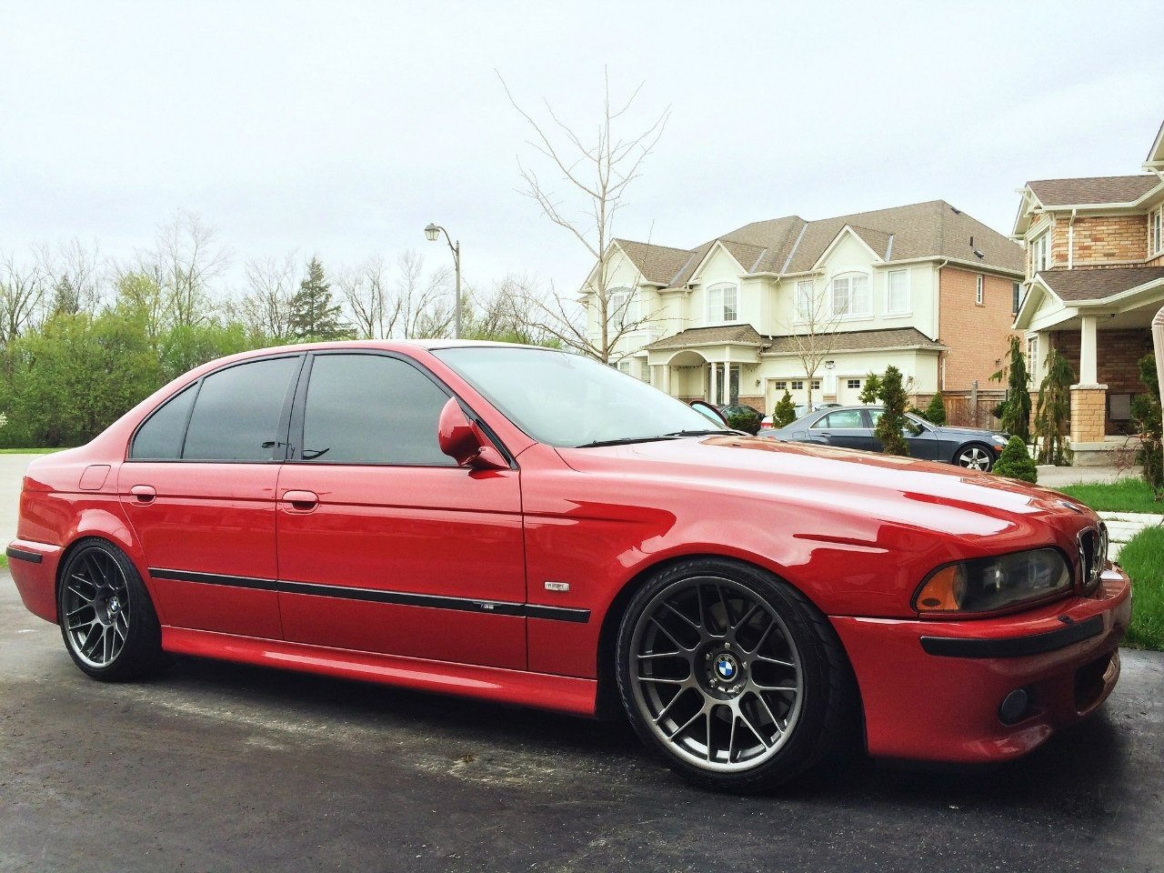 Bmw 5 E39