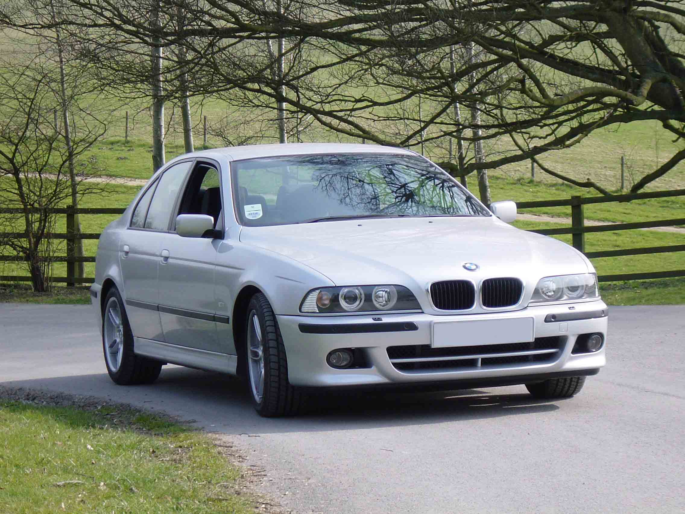 Bmw 5 E39