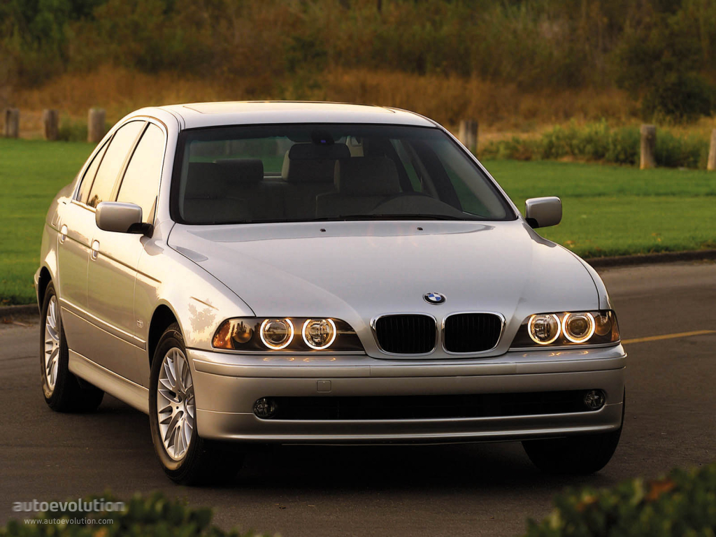 Bmw 5 E39