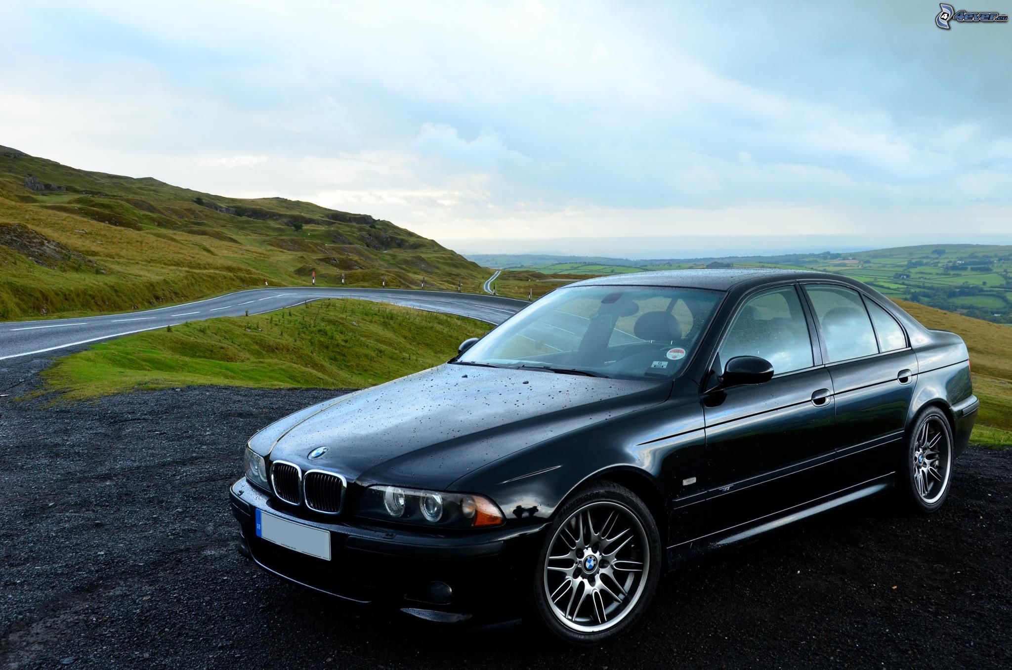 Bmw 5 E39