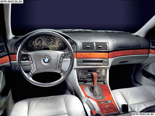 Bmw 5 E39