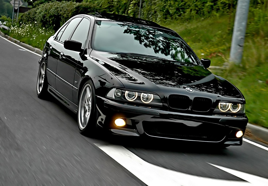 Bmw 5 E39