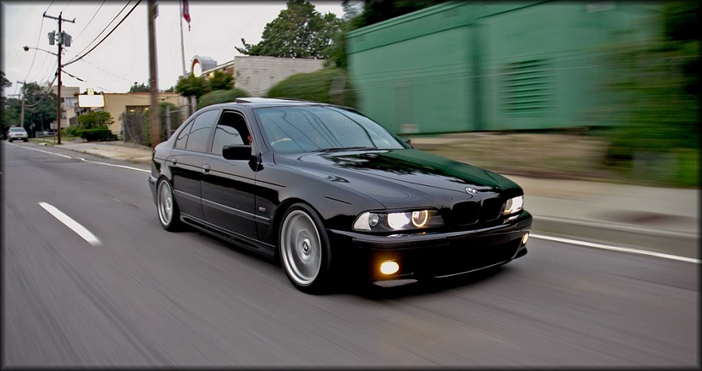 Bmw 5 E39
