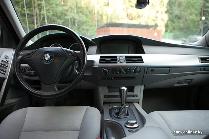 Bmw 5 E60