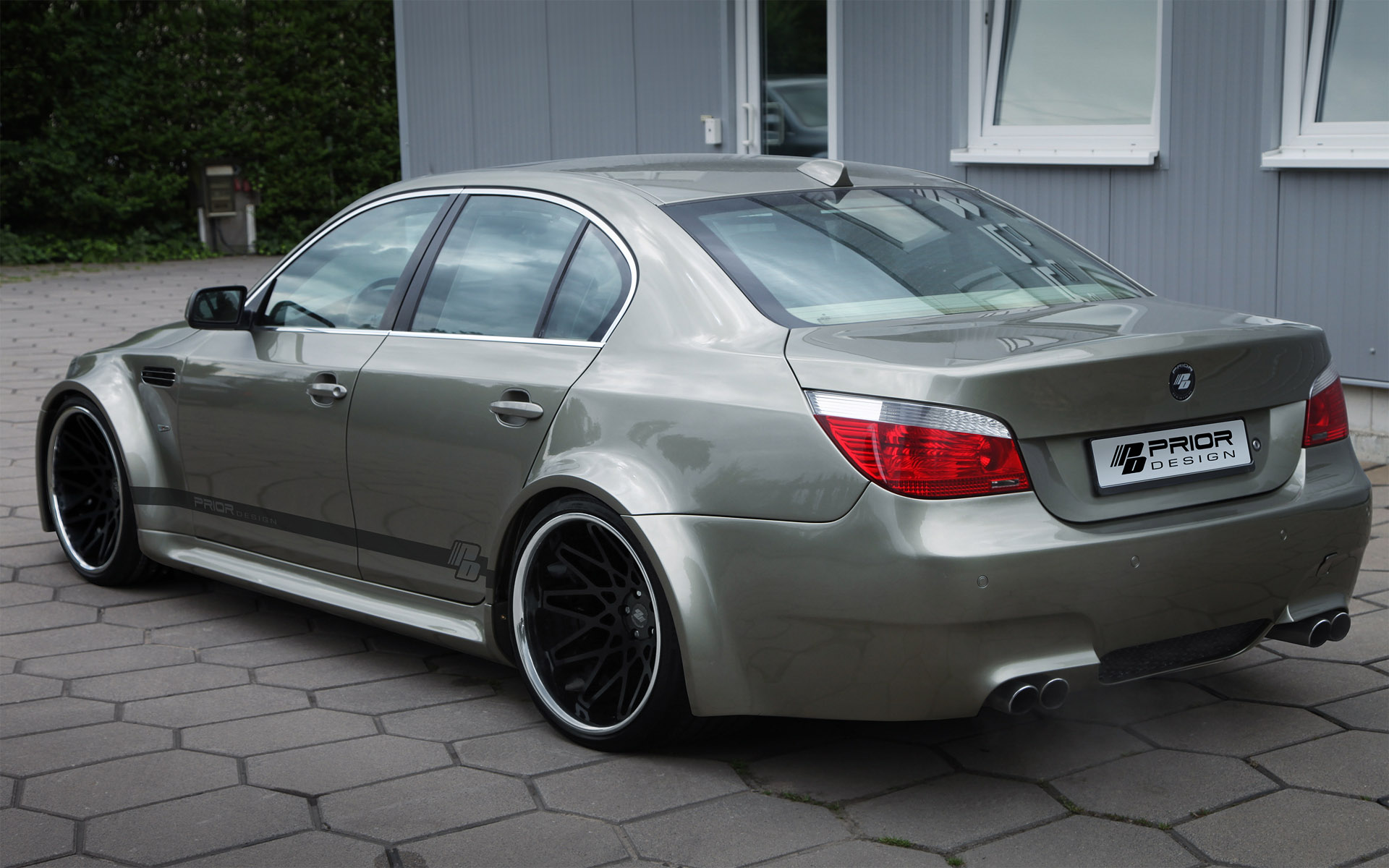 Bmw 5 E60