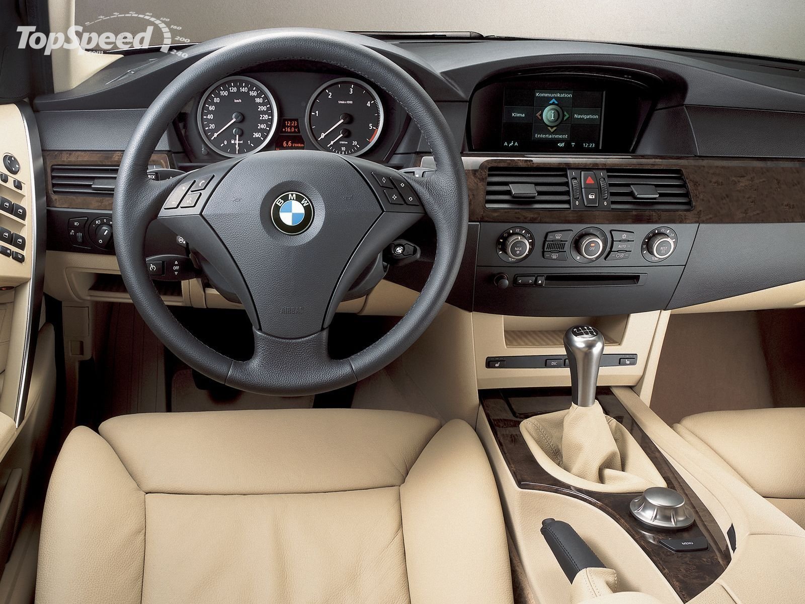 Bmw 5 E60