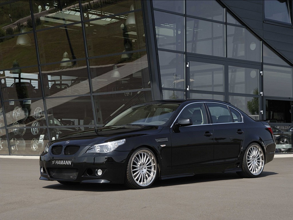 Bmw 5 E60