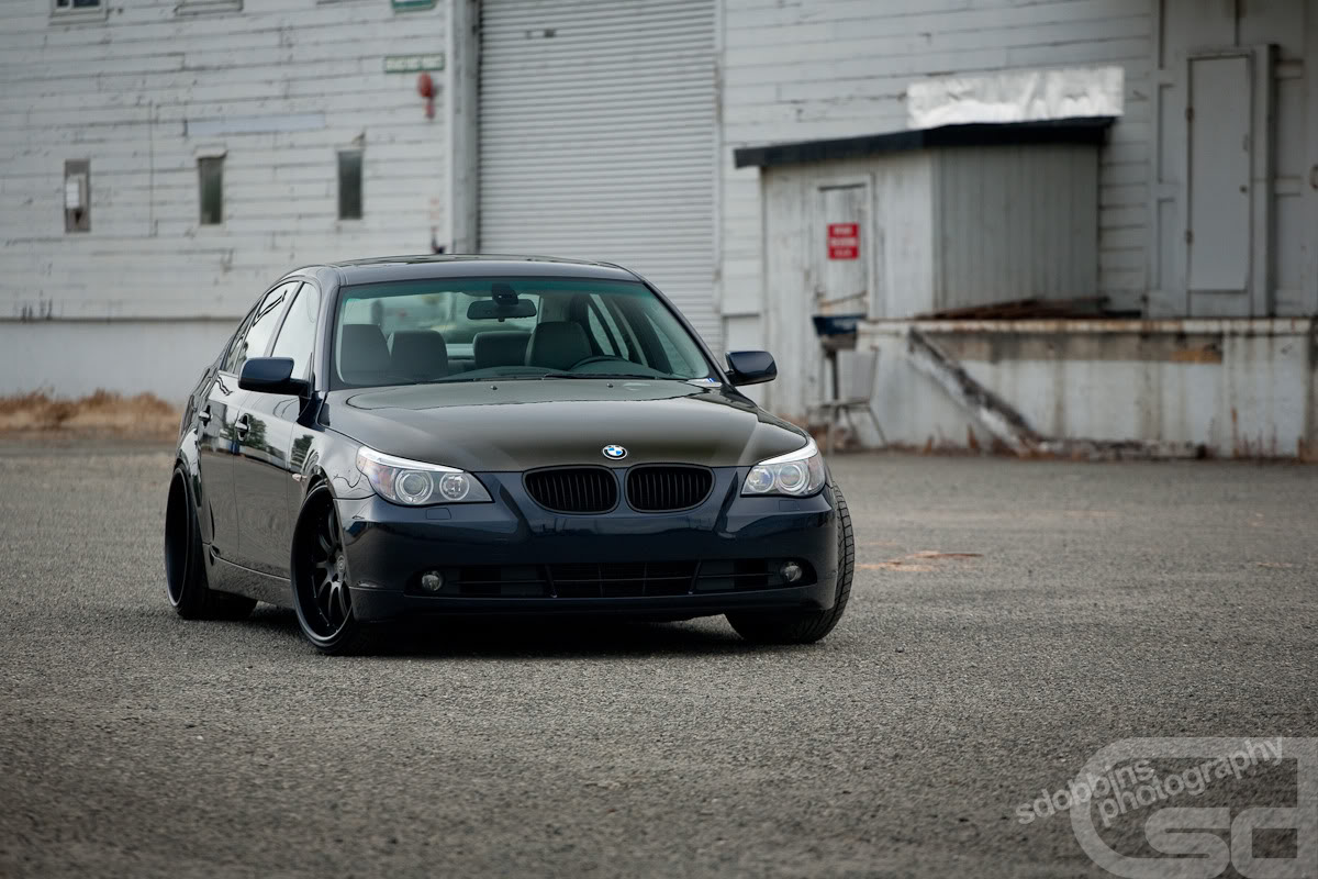 Bmw 5 E60