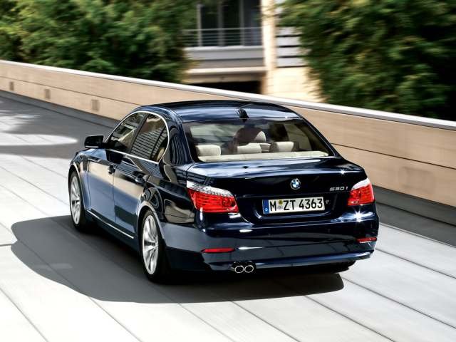 Bmw 5 E60