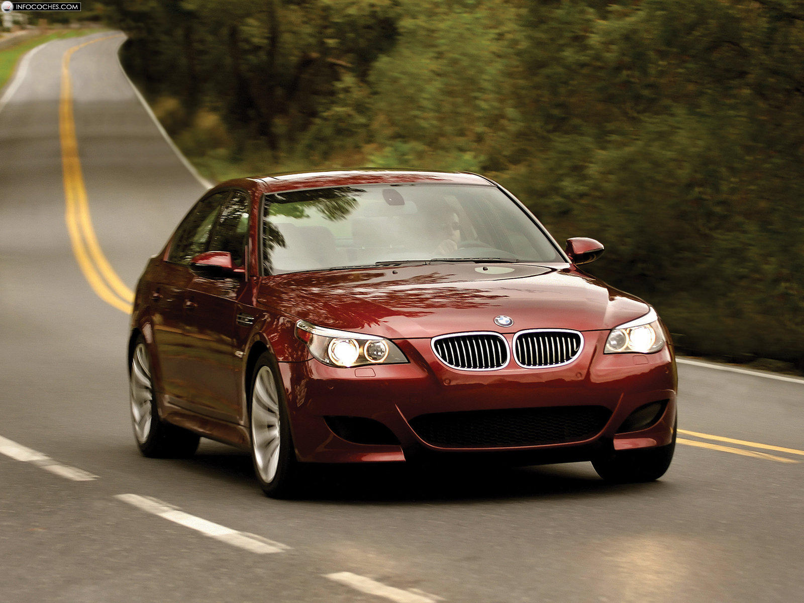 Bmw 5 E60