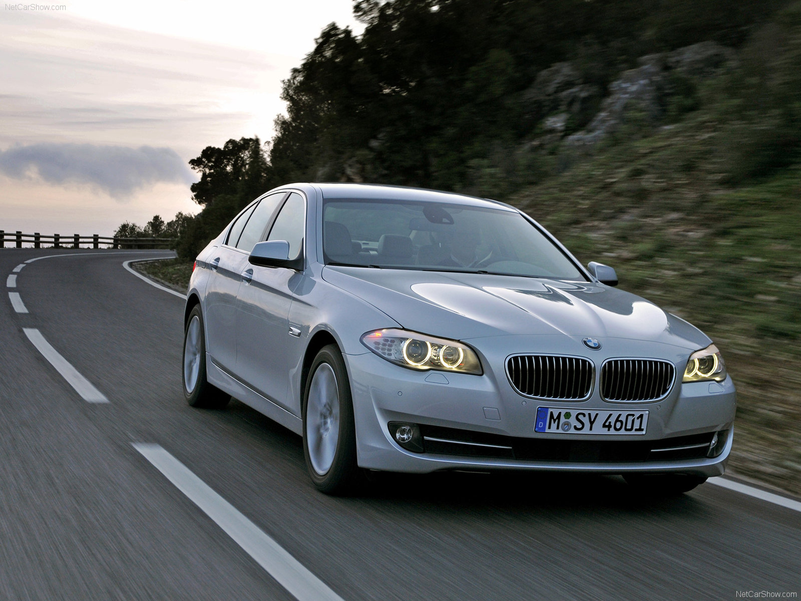 Bmw 5 F10