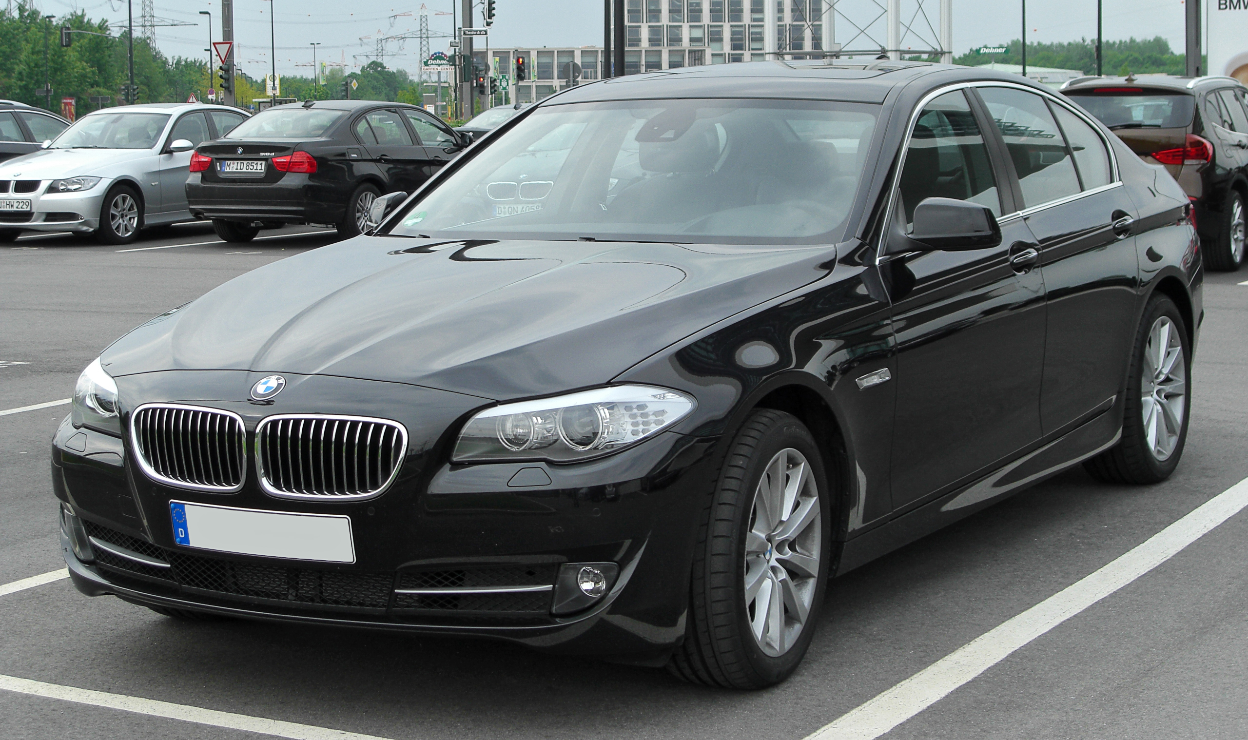Bmw 5 F10