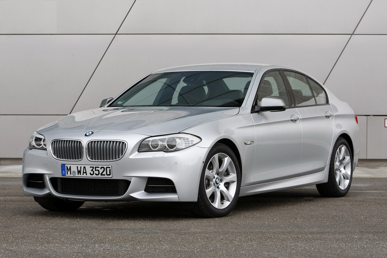 Bmw 5 F10