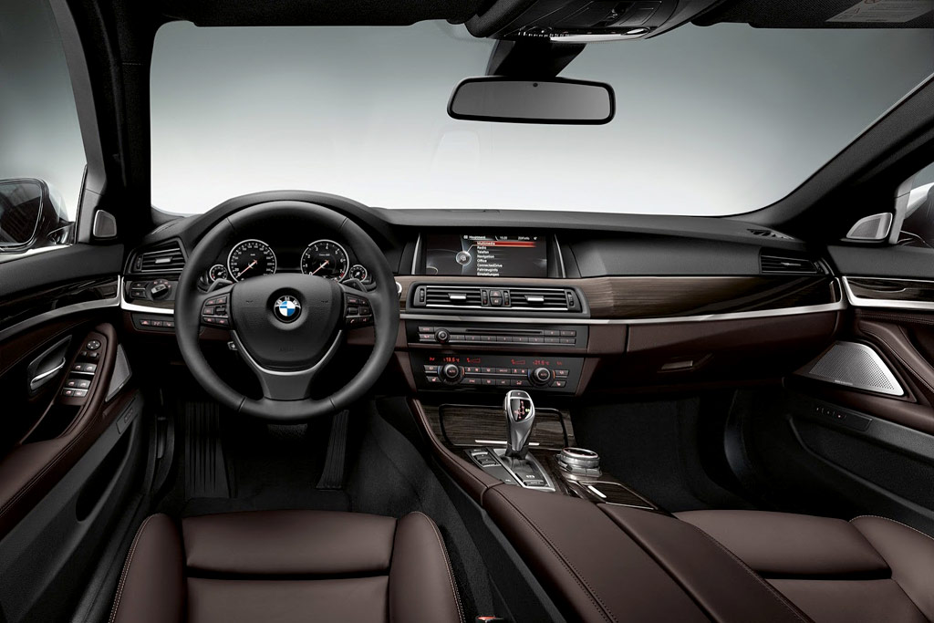 Bmw 5 F10