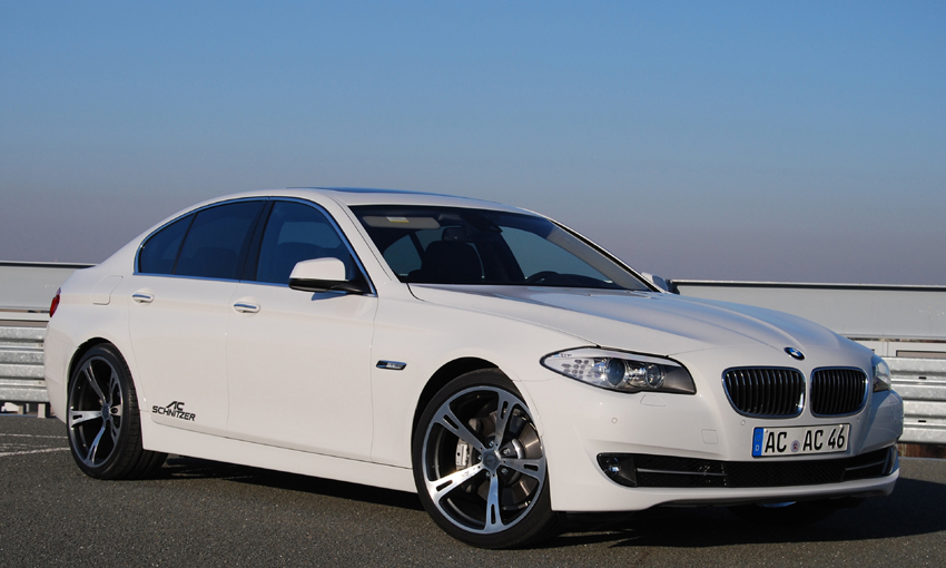 Bmw 5 F10