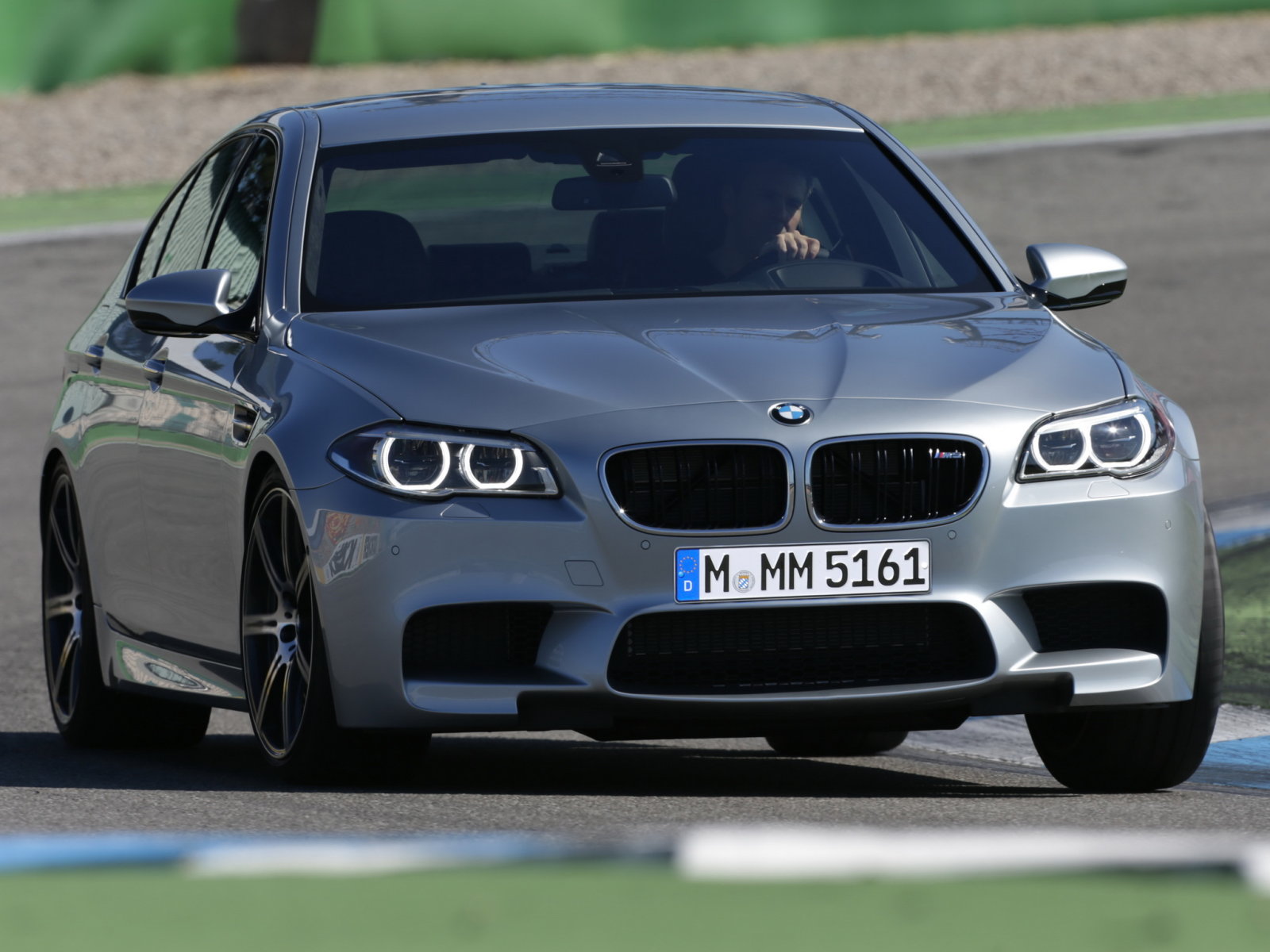 Bmw 5 Facelift