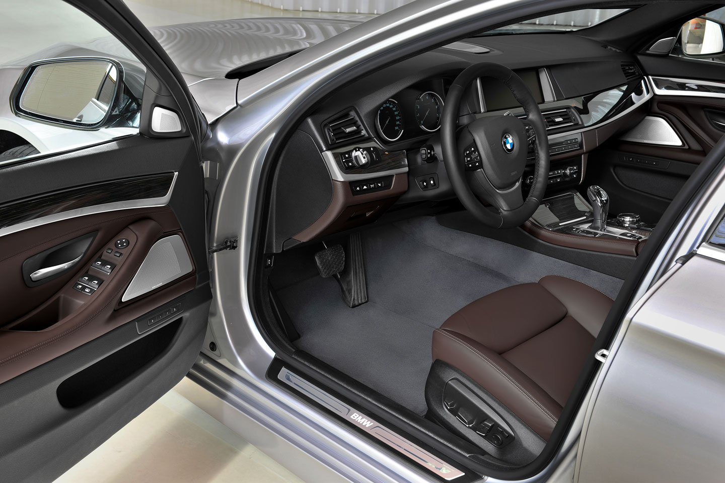 Bmw 5 Facelift