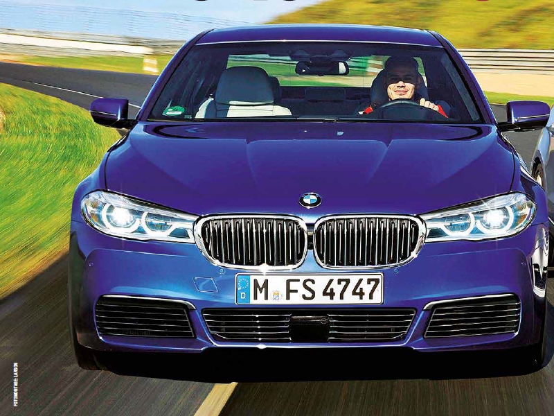 Bmw 5 G30