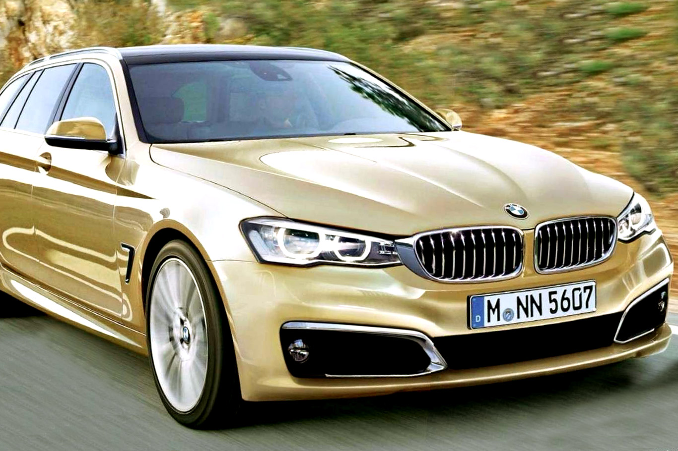 Bmw 5 G30