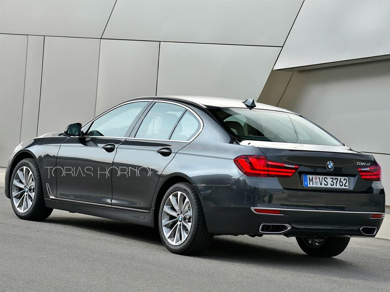 Bmw 5 G30