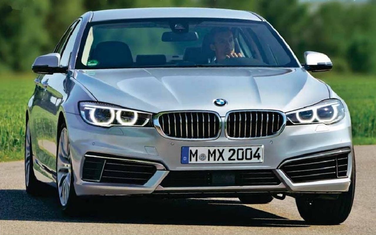 Bmw 5 G30