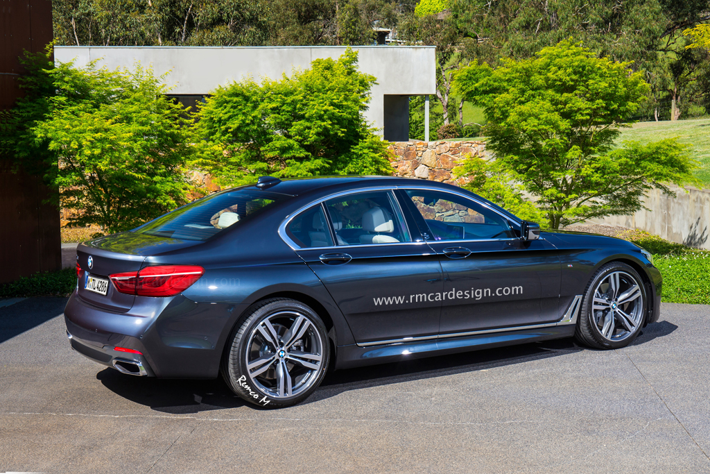 Bmw 5 G30