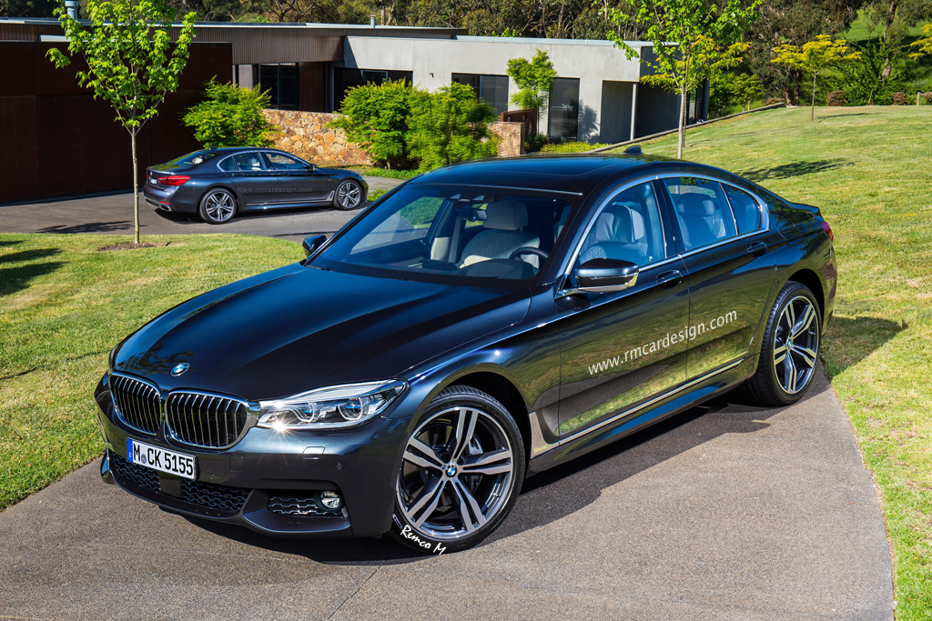 Bmw 5 G30