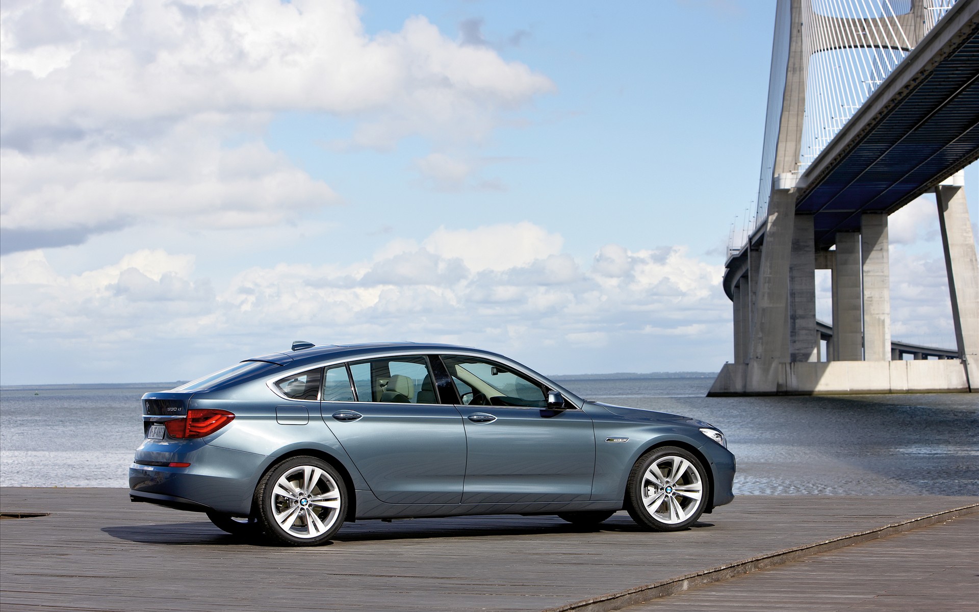 Bmw 5 Gran Turismo