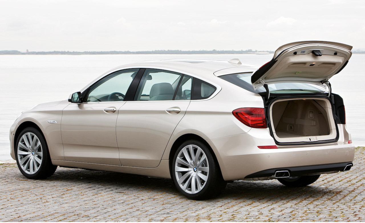 Bmw 5 Gran Turismo