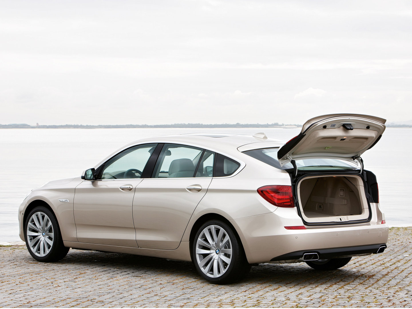 Bmw 5 Gran Turismo