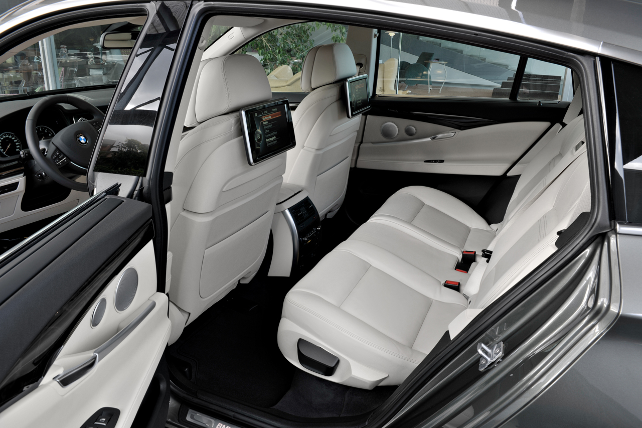 Bmw 5 Gt 2014