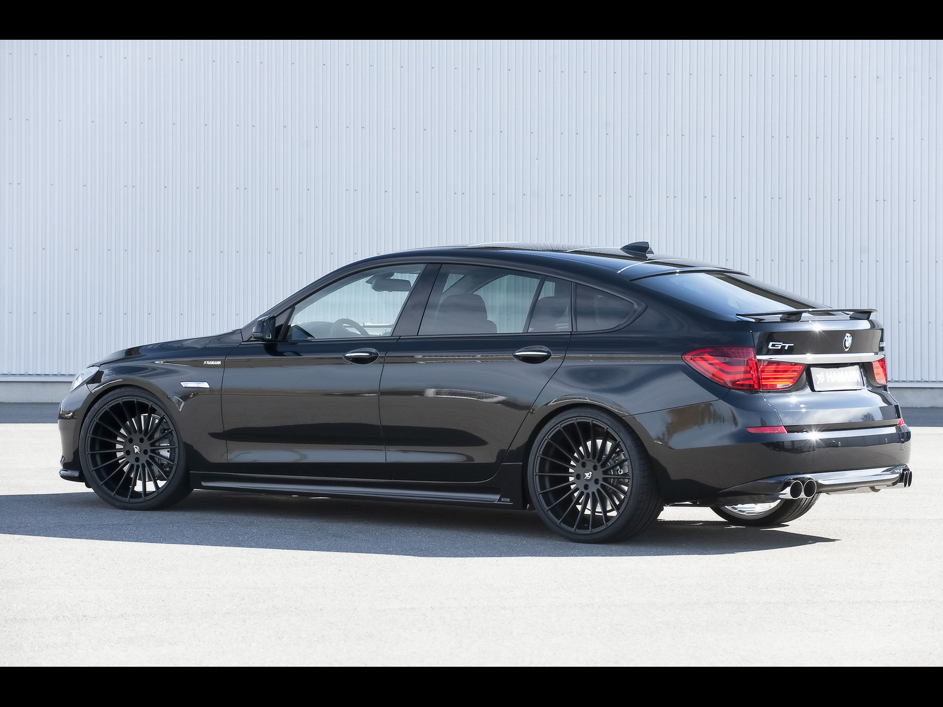 Bmw 5 Gt