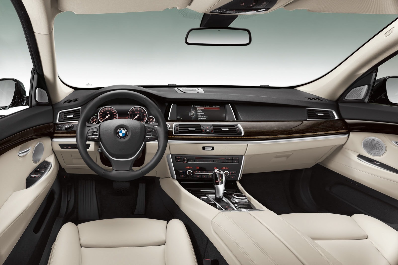 Bmw 5 Gt