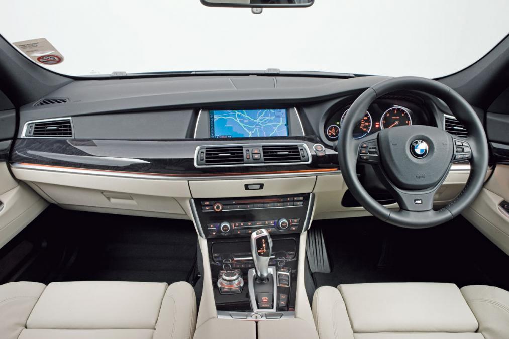 Bmw 5 Gt