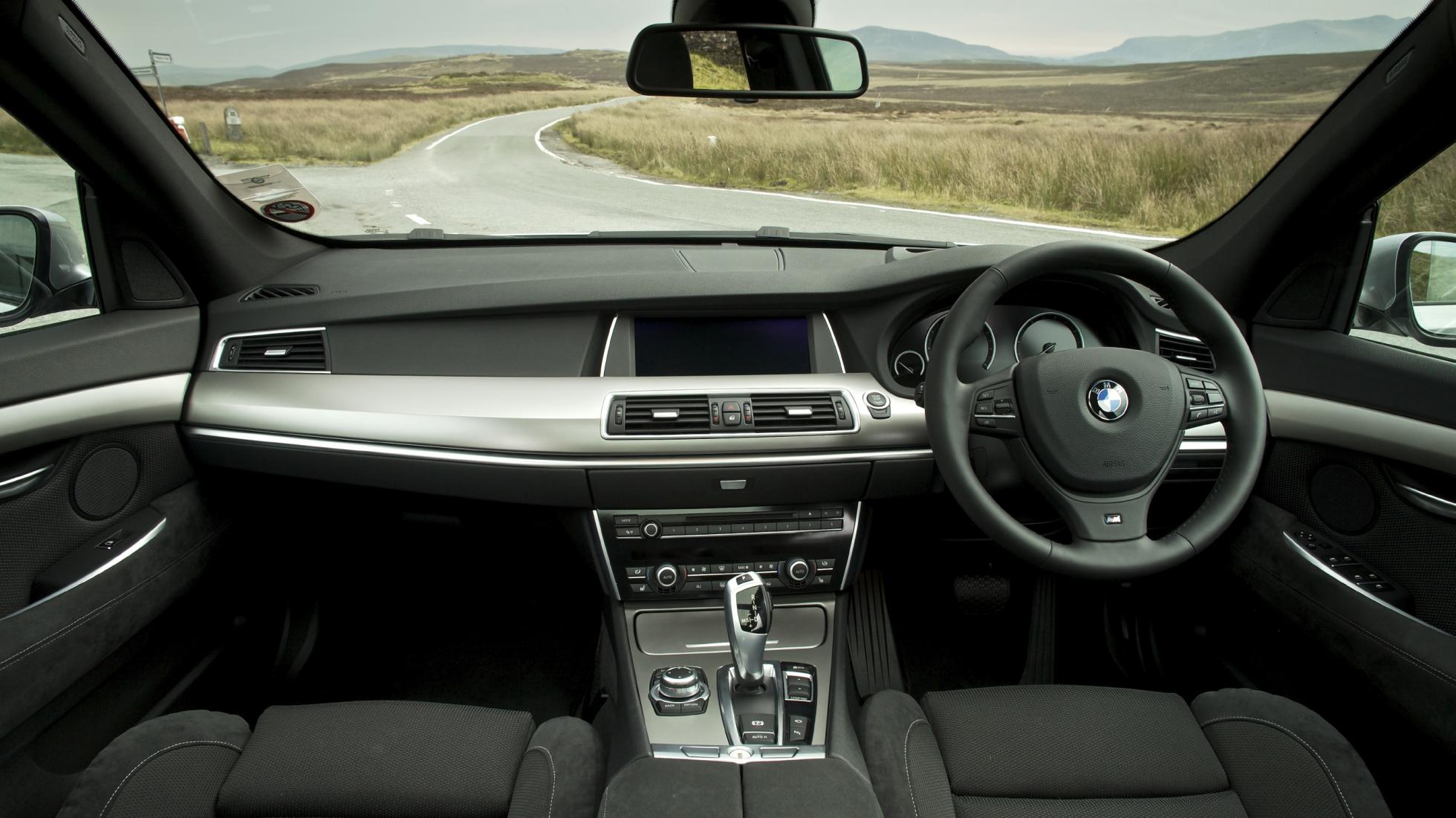 Bmw 5 Gt