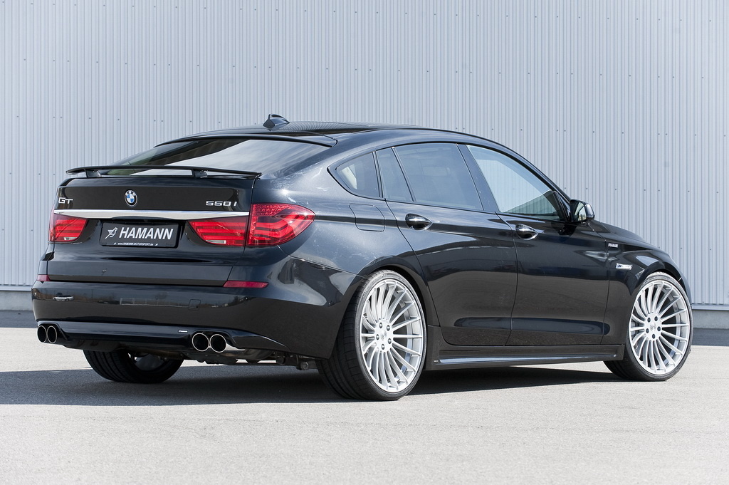Bmw 5 Gt