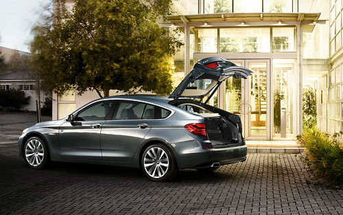 Bmw 5 Hatchback