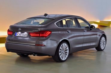Bmw 5 Hatchback