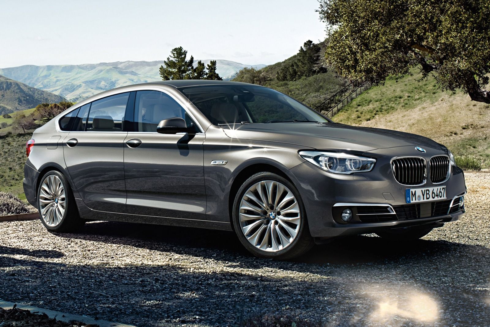 Bmw 5 Hatchback