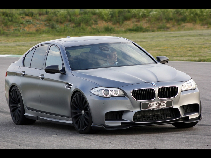 Bmw 5 M Sport