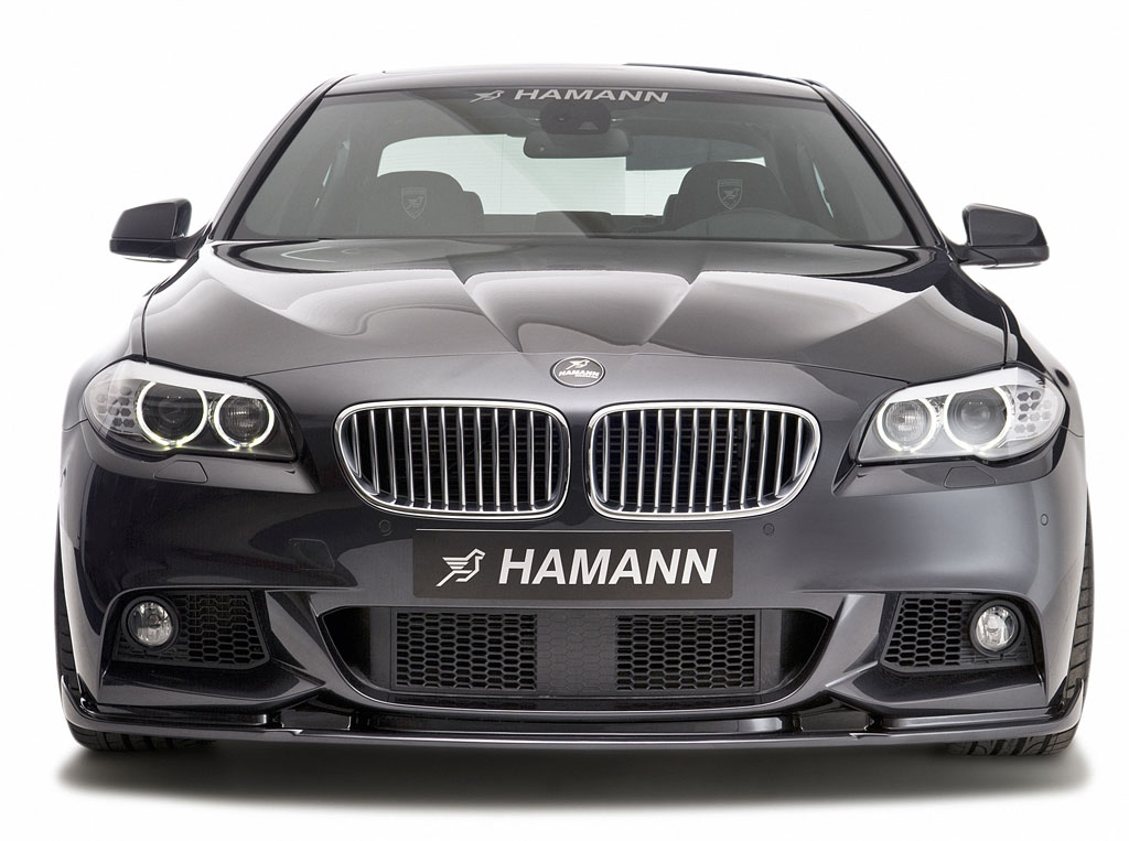 Bmw 5 M Sport