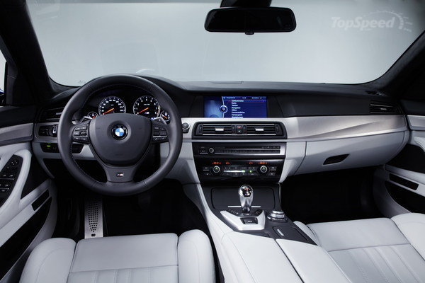 Bmw 5 M