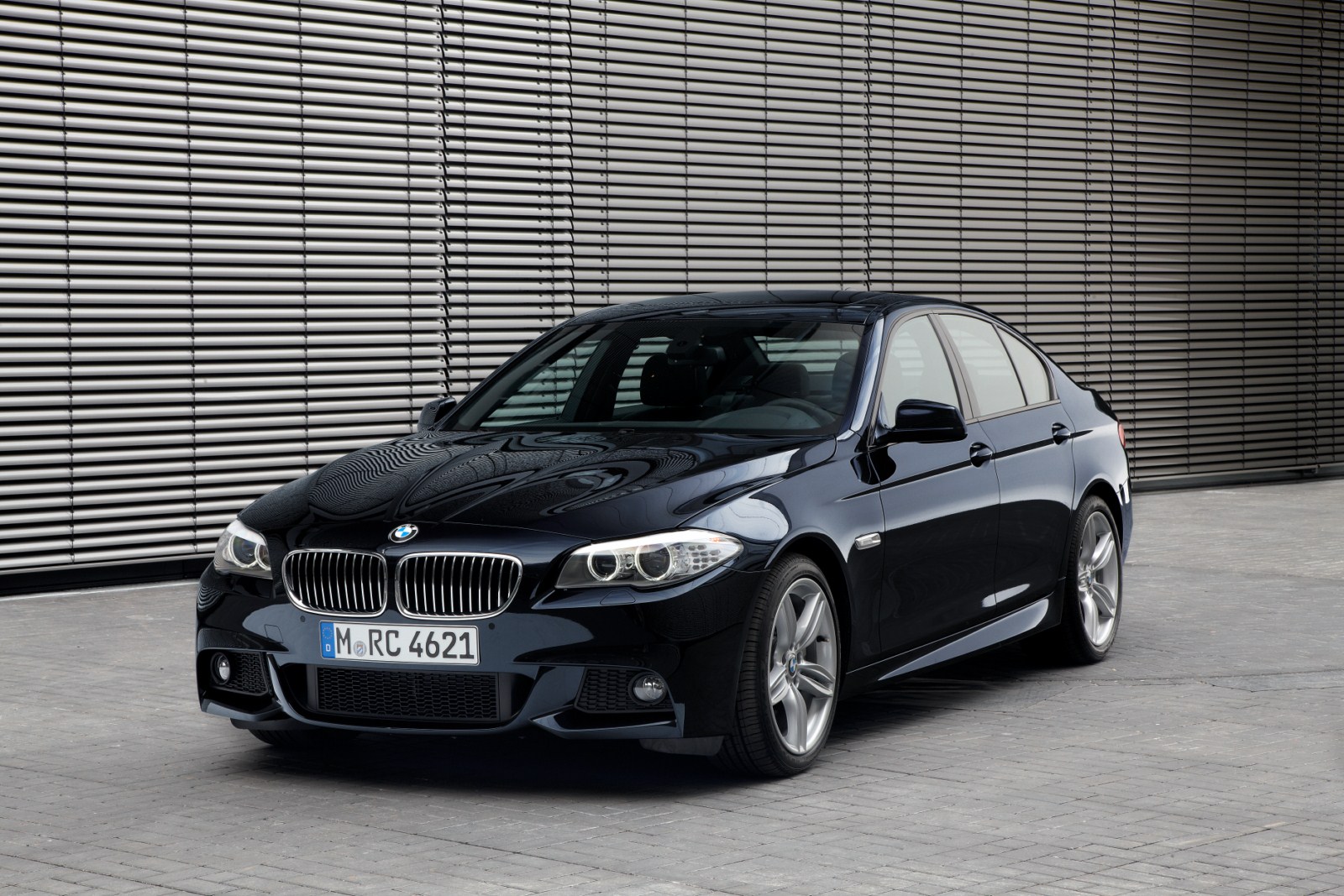 Bmw 5 M